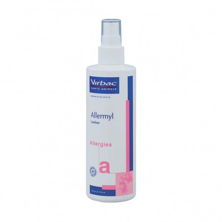 Allermyl Lotion spray dermatologique Virbac 250 ml
