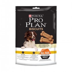Purina Proplan Biscuits light au Poulet