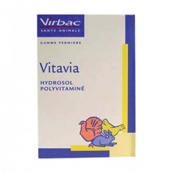 Virbac VITAVIA Solution...