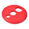 Frisbee Rogz flying object : Couleur:Rouge