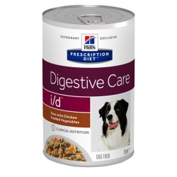 Hill's prescription Diet canine I/d Digestive Care Mijoté   12 x 354 g