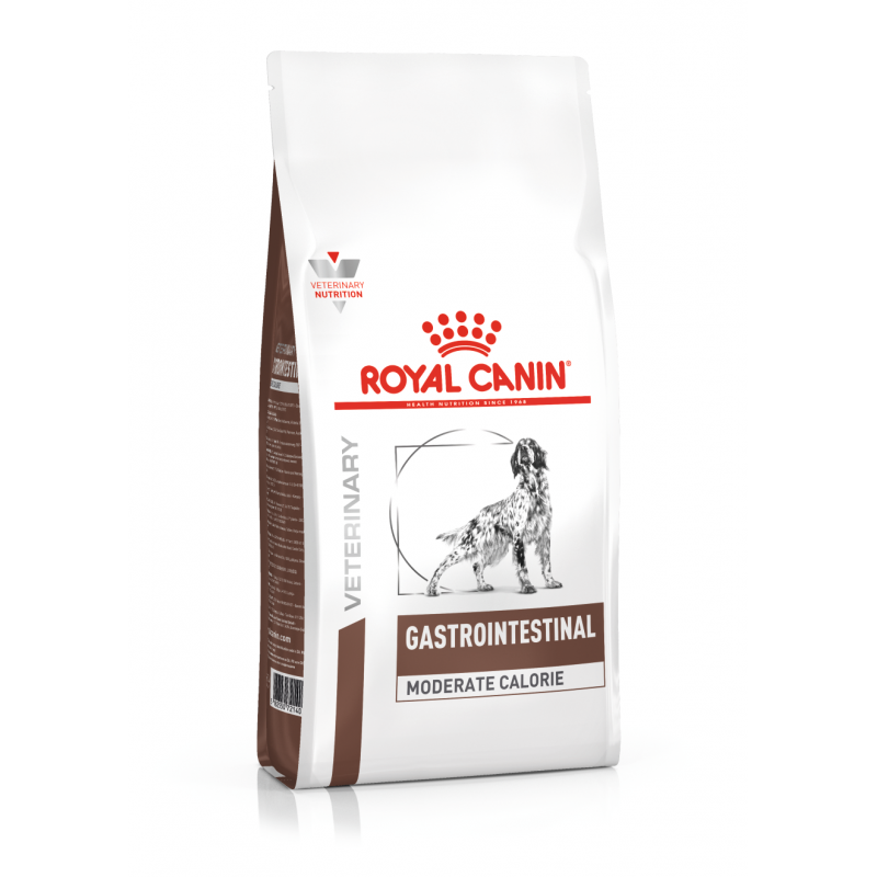 Royal canin Veterinary Diet Dog Gastro Intestinal Moderate Calorie
