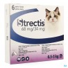 Strectis chat de 0,5 à 5 kg : Format:6 pipettes