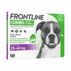 Frontline Combo chiens...
