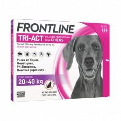 Frontline Tri Act grands...