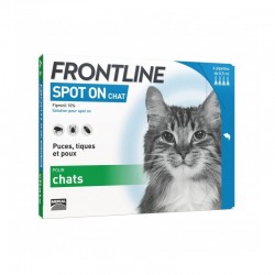 Frontline Spot on chats