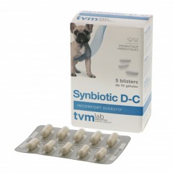 Synbiotic D C   Boite de 50...