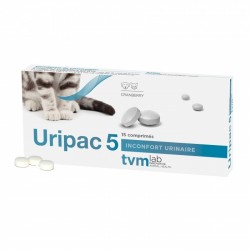 Uripac 5 mg - Boite de 15...