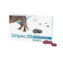 Uripac 20 mg - Boite de 15...