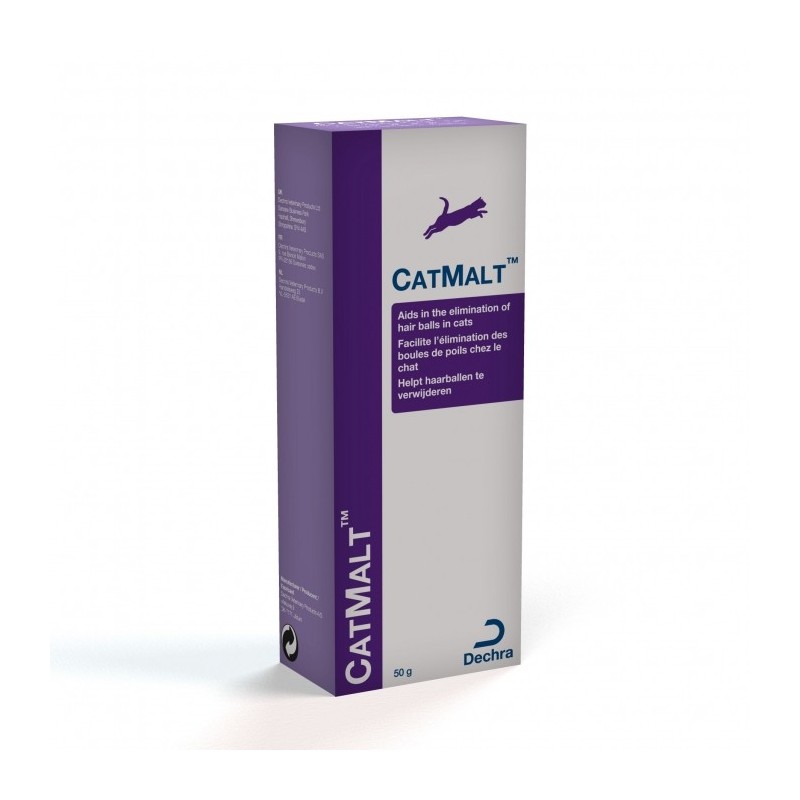 Catmalt - Tube de 50 ml - JungleVet