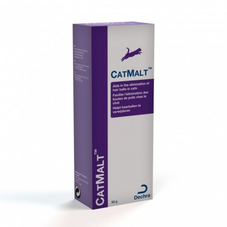 Catmalt - Tube de 50 ml - JungleVet