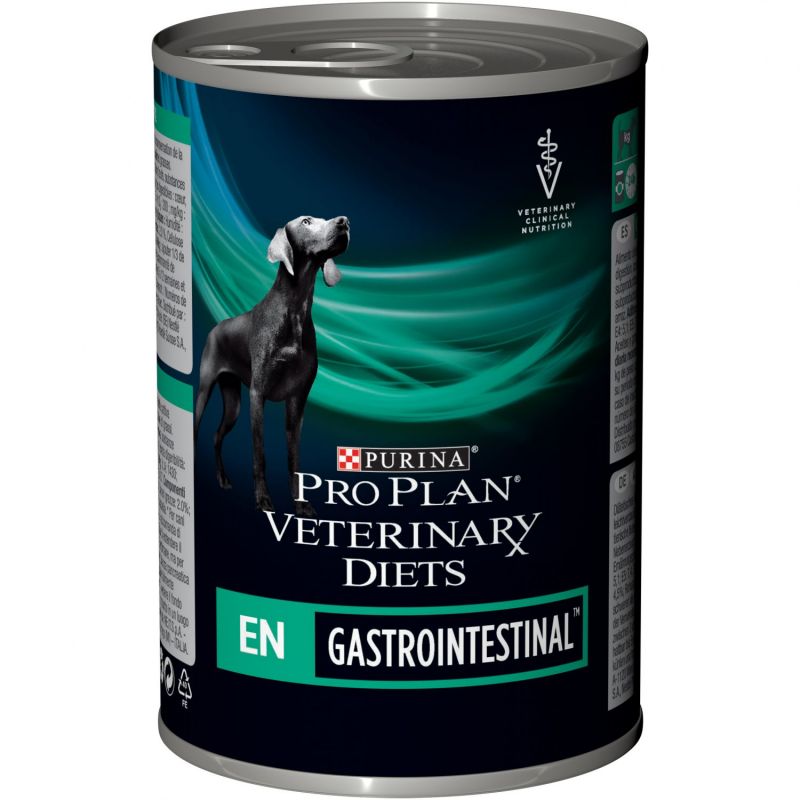 Purina Veterinary Diets Canine EN Gastrointestinal   12 x 400 g