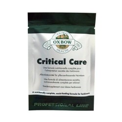 Oxbow Critical Care Poudre