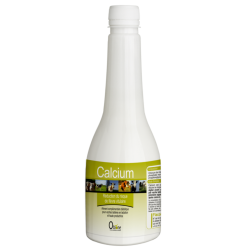 Calcium - 4 flacons de 500 ml