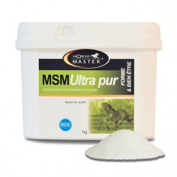 MSM Ultra Pure - Pot de 1 kg