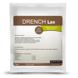 Drench Lax - Sachet de 350 g