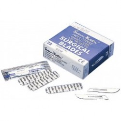 Boîte de 100 lames de...