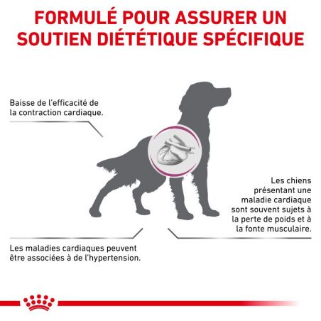 Royal Canin Veterinary Diet Dog Cardiac