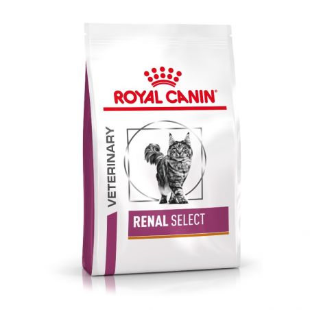 Royal Canin Veterinary Diet Cat Renal Select