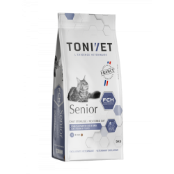 Tonivet Chat Senior