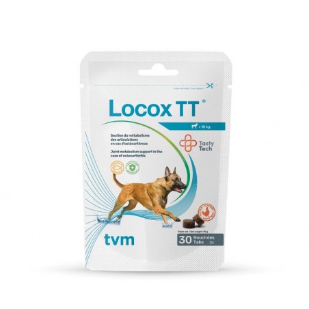 TVM Locox TT 30 bouchées