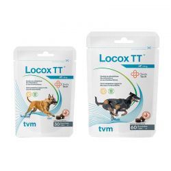 TVM   Locox TT pour chien