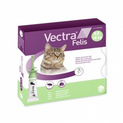 Vectra Felis pour chat