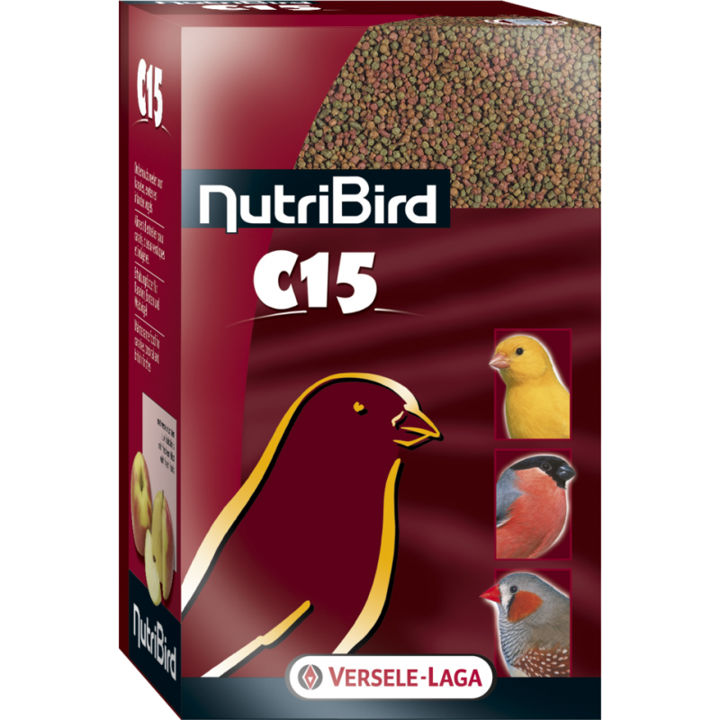 Versele Laga Canari Nutribird C15