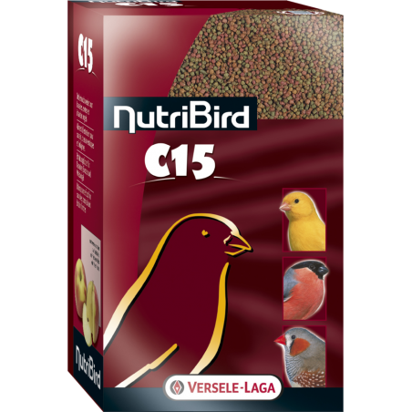 Versele Laga Canari Nutribird C15