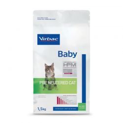 Veterinary HPM Baby Pre Neutered Cat