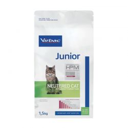 Veterinary HPM Junior Neutered Cat