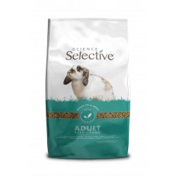 Science Selective Lapin Adulte