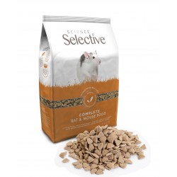 Science Selective Rat Food