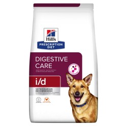 Hill's prescription Diet i/d Digestive pour chien et chiot au Poulet