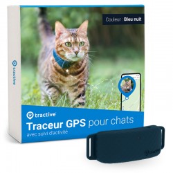 GPS Tractive Cat 4 pour chat