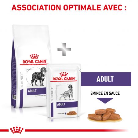Royal Canin Vet Care Nutrition Dog adult Large Digest & Osteo