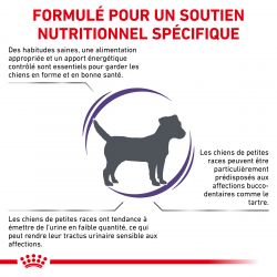 Royal Canin Vet Care Nutrition Dog adult Small Dental & Digest