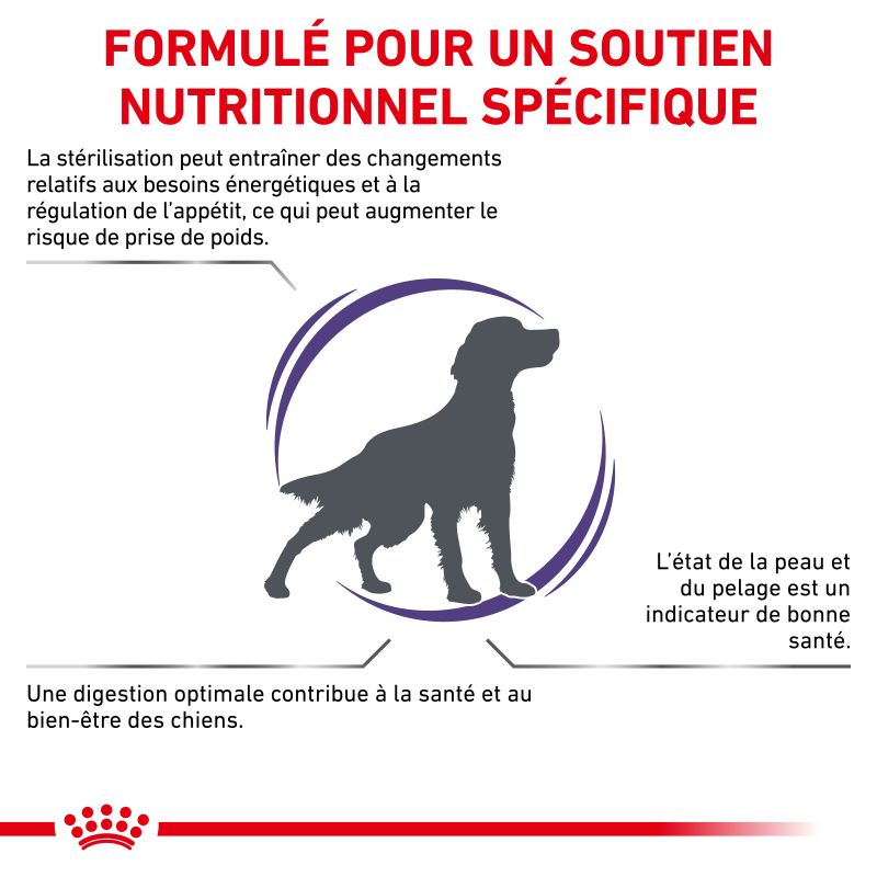 Royal Canin Vet Care Nutrition Dog Adult Medium Neutered