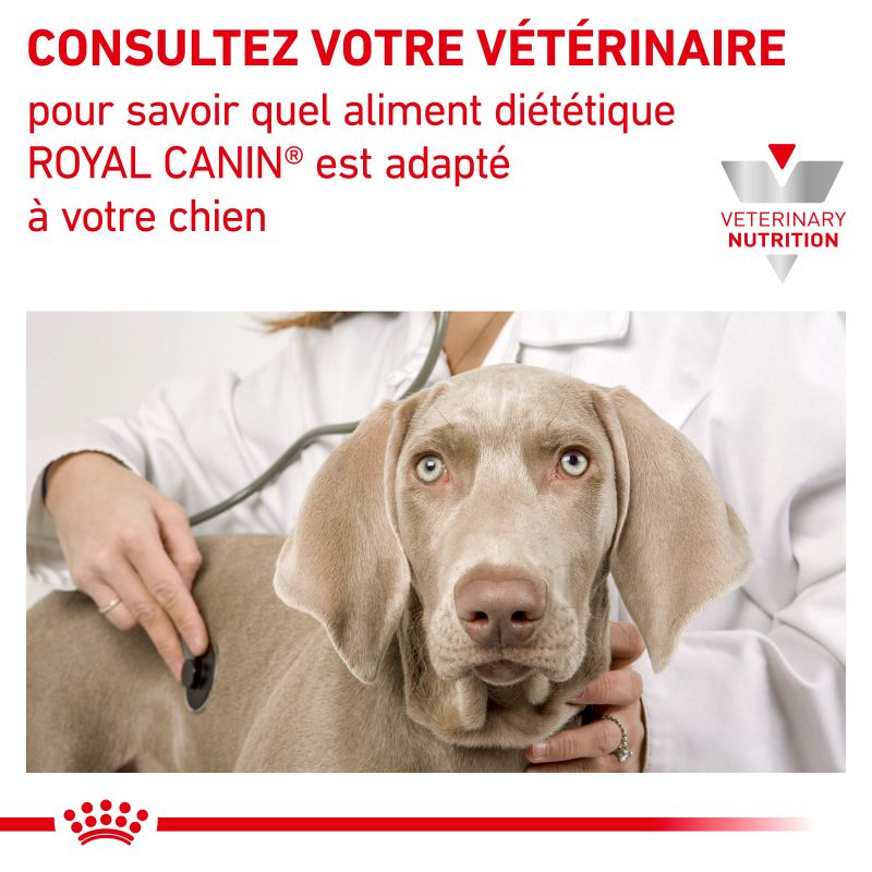 Royal Canin Veterinary Diet Dog Satiety Small Dog