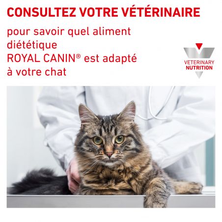 Royal Canin Veterinary Diet Cat Urinary S/O Moderate Calorie