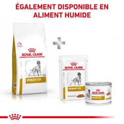Royal Canin Veterinary Diet Dog Urinary S/O