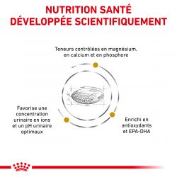Royal Canin Veterinary Diet Dog Urinary S/O