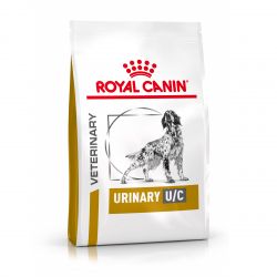 Royal Canin Veterinary Diet Dog Urinary UC Low purine