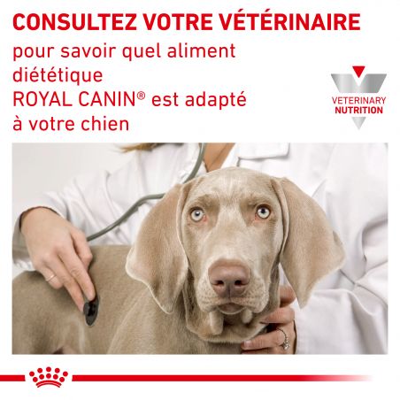 Royal Canin Veterinary Diet Dog Urinary UC Low purine