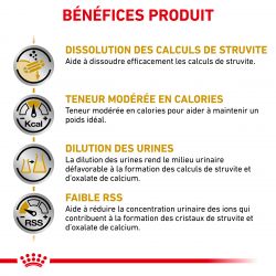 Royal Canin Veterinary Diet Dog Urinary S/O Moderate Calorie