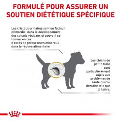 Royal Canin Veterinary Diet dog Urinary S/O Small dog