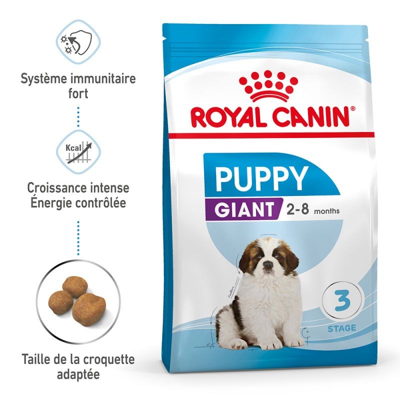 Royal Canin Dog Puppy Giant