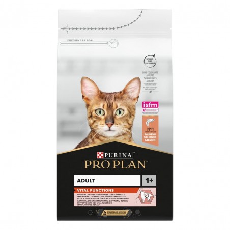 Pro Plan Cat Adult Vital Functions au Saumon - JungleVet