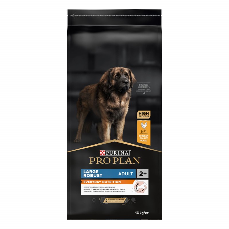 Pro Plan Dog Large Robust Adult Everyday Nutrition au poulet - JungleVet