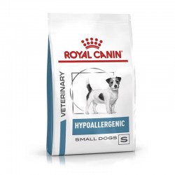 Royal canin Veterinary Diet Dog Hypoallergenic Small Dog